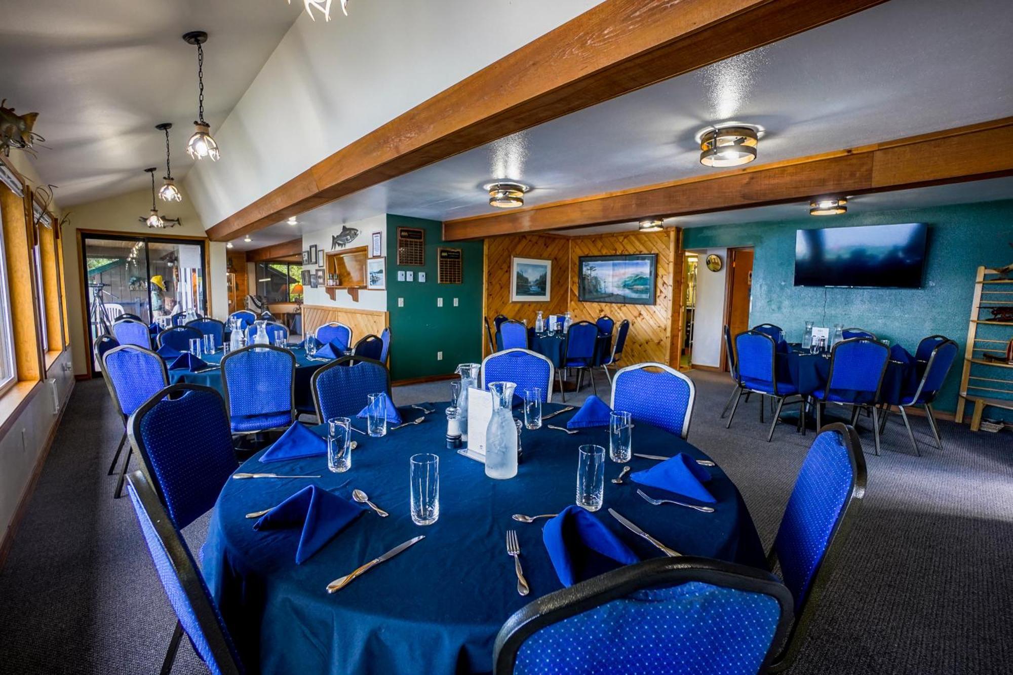 קטצ'יקן Sportsman'S Cove Lodge מראה חיצוני תמונה