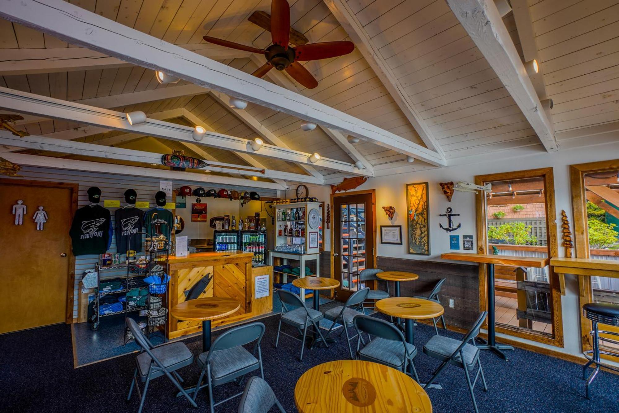 קטצ'יקן Sportsman'S Cove Lodge מראה חיצוני תמונה
